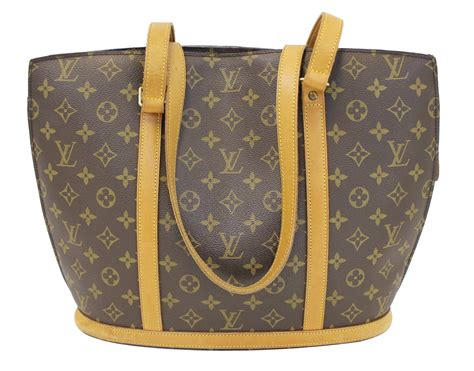 louis vuitton babylone tote.